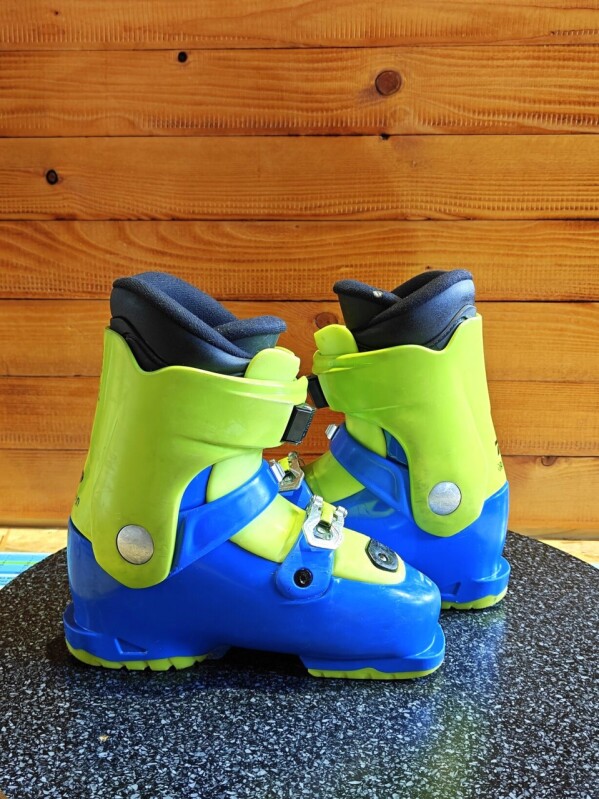 LYŽIARKY DALBELLO CXR3 LIME 24MP